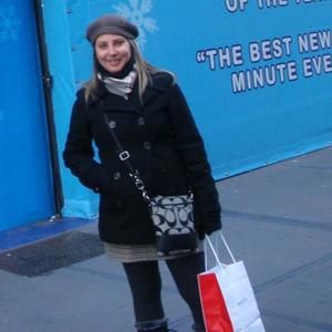 Meet your Posher, Yeidy